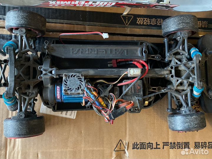 Модель Vaterra