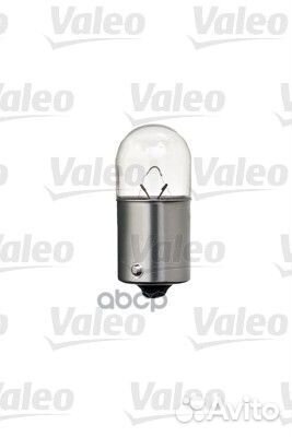 Лампы 032221 Valeo
