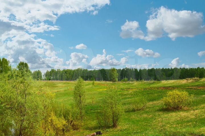 Участок 7,2 сот. (ИЖС)