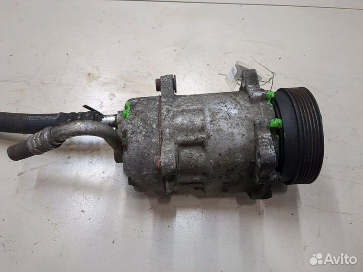 Компрессор кондиционера Volkswagen Golf 4, 2000