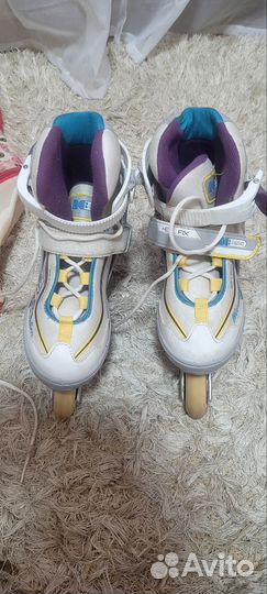 Ролики детские