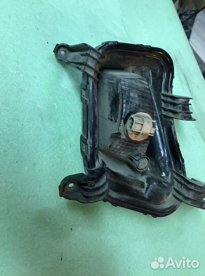 Фары птф Kia Rio 3 рестайл