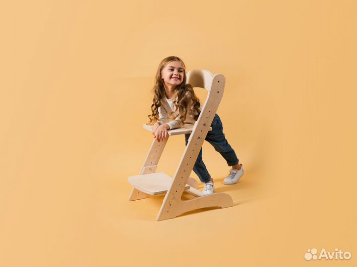 Растущий стул