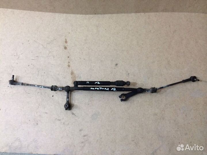 Рулевая тяга Mercedes CLK W208