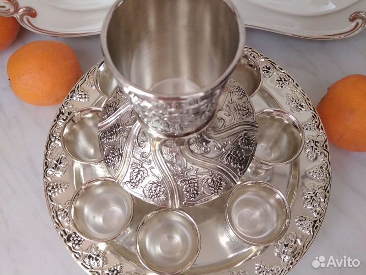 Коньячный набор разливной Германия Rosenberg