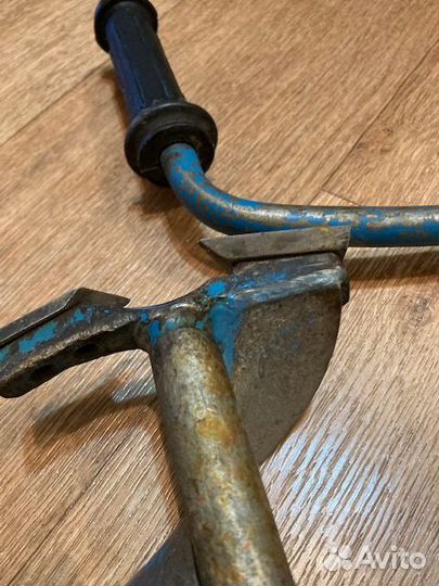 Ледобур 120 мм