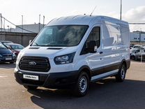 Ford Transit 2.2 MT, 2021, 51 312 км, с пробегом, цена 4 450 000 руб.