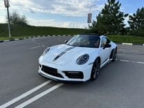 Porsche 911 Carrera 3.0 AMT, 2020, 17 000 км, с пробегом, цена 12 900 000 руб.