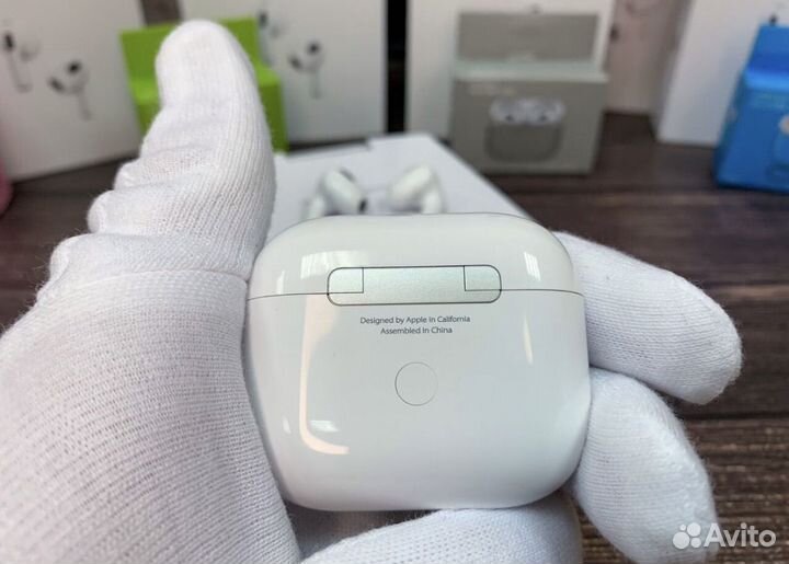 Airpods 3 (оригинальное качество Airoha 1562A)