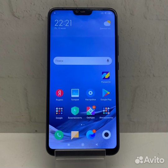 Xiaomi Mi 8 Lite, 4/128 ГБ