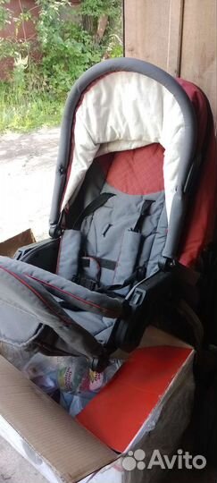 Коляска 2 в 1 i coo