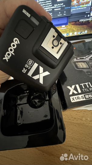 Приемник Godox X1R-S TTL для Sony