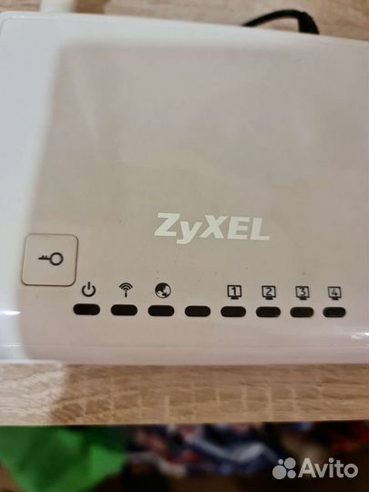 Wifi роутер zyxel keenetic lite