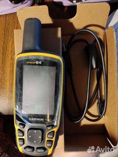 Автомобильные навигаторы