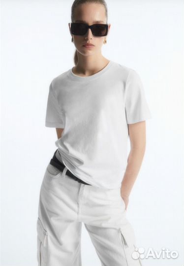 Футболка COS (Швеция), оригинал, новая, овер