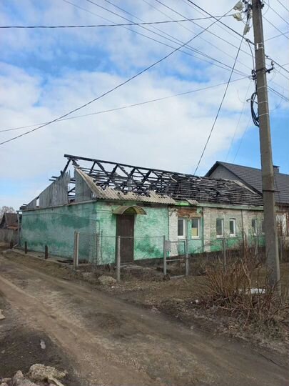 Дом 59 м² на участке 14,8 сот.