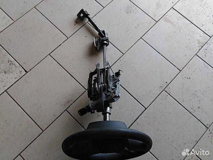 Рулевая колонка шкода фабиа 2