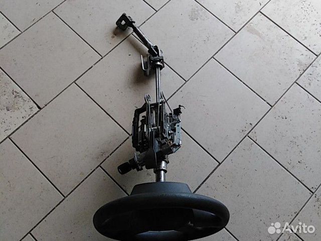 Рулевая колонка шкода фабиа 2