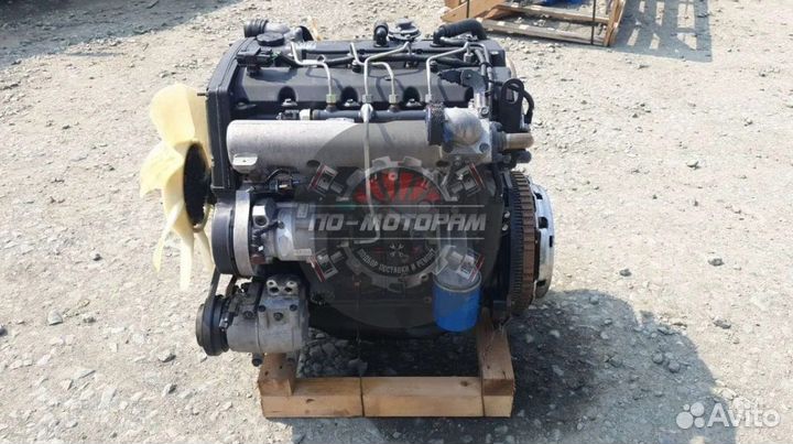 Двигатель J3 2.9 Kia Bongo из Кореи