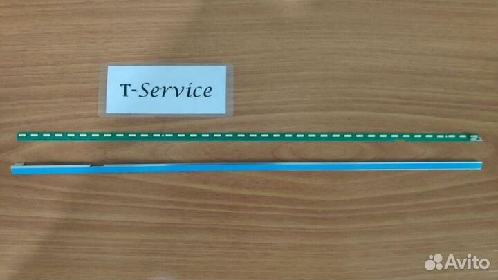 Светодиодная подсветка lg 43 V15 ART 3 39 диодов