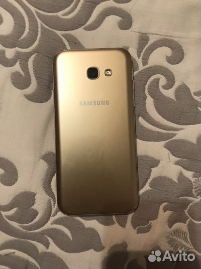 Samsung Galaxy A5 (2017) SM-A520F/DS, 3/32 ГБ