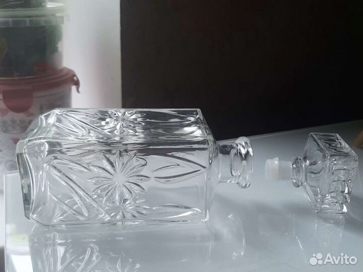 Флакон от одекалона IVE