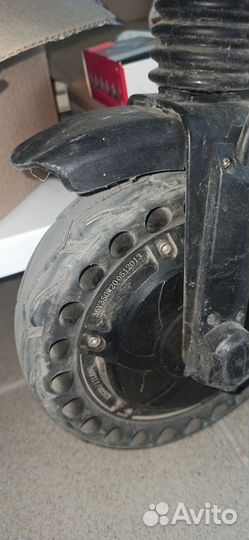 Электросамокат kugoo S3