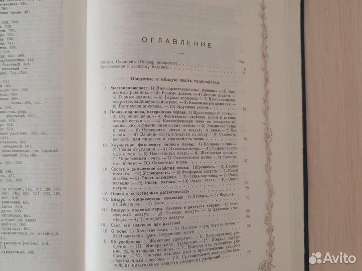 Русский огород. Питомник и плодовый сад