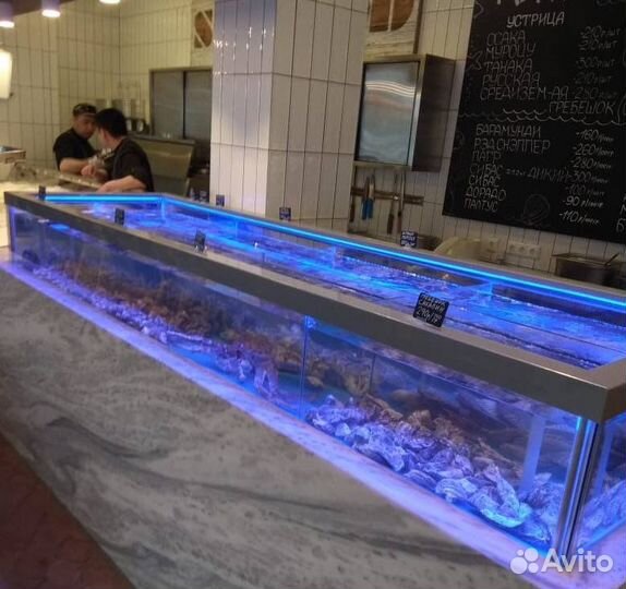 Узв системы аквариумы для устриц/раки