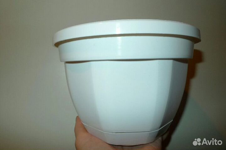 Горшки,Стаканчики 50мл