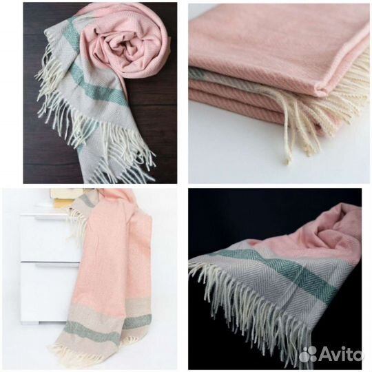 Новый палантин/шарф