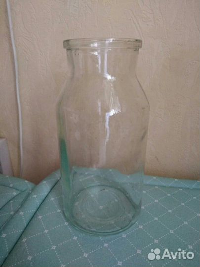 Раритетные лабораторные емкости/банки