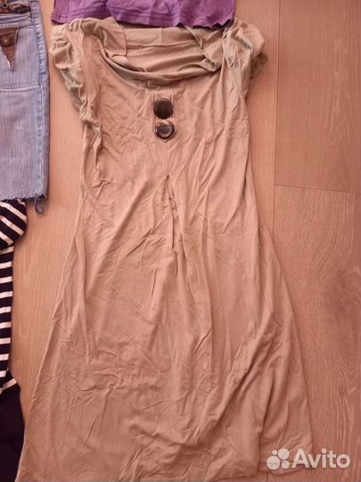 Вещи пакетом р.40-42