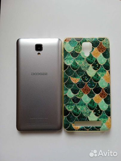 Смартфон doogee X10S