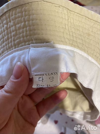 Панама для мальчика