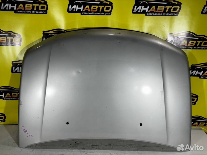 Капот Suzuki Grand Vitara 2