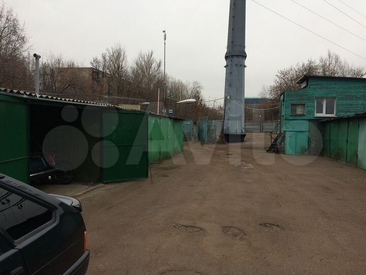 Гараж, 18 м²