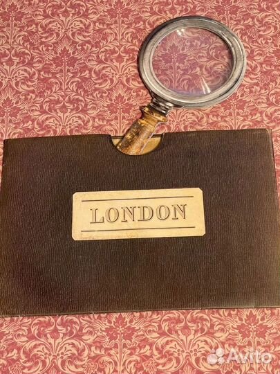 Приключения Шерлока Холмса Лабиринт