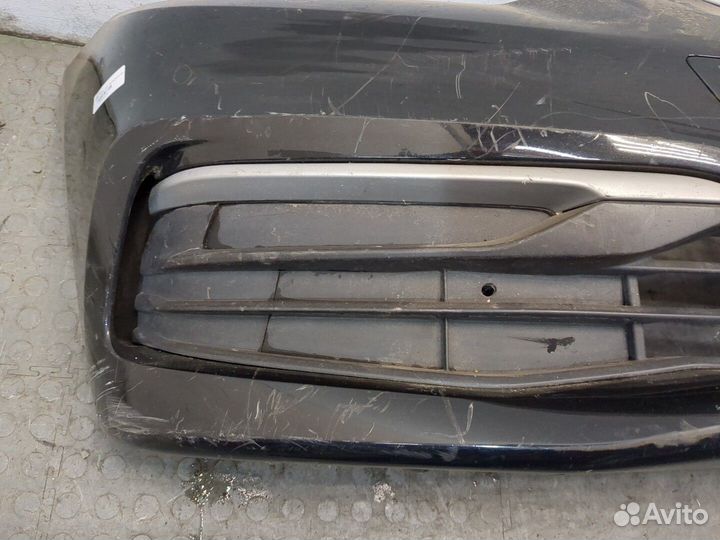 Бампер BMW 5 G30, G31, 2017