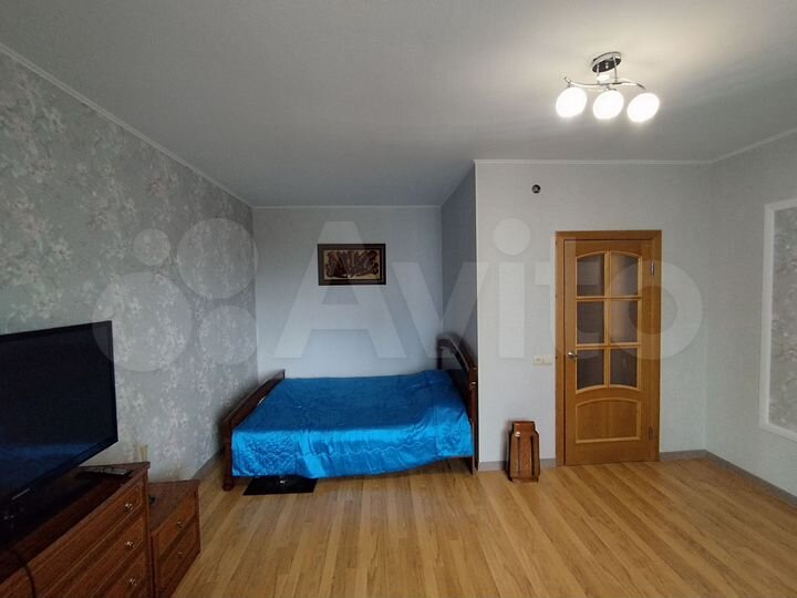 1-к. квартира, 36 м², 3/5 эт.