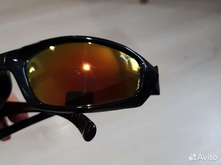 Очки Италия винтаж