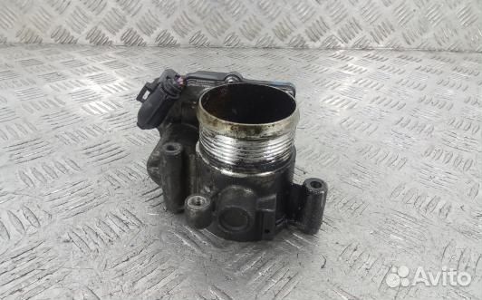 Дроссельная заслонка дизельная volkswagen tiguan 1