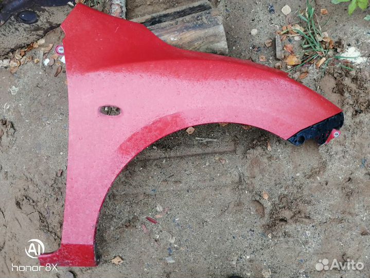 Крыло Мазда 3 BL