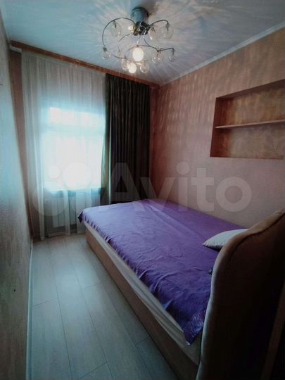 2-к. квартира, 42 м², 1/1 эт.