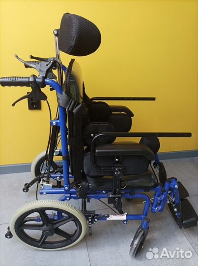 Инвалидное кресло - коляска для детей с дцп