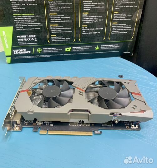 Видеокарта gtx 1060 6gb Гарантия