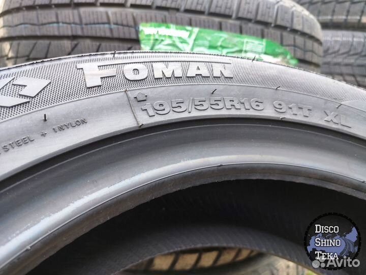 Foman Frozenero W766 195/55 R16 91T