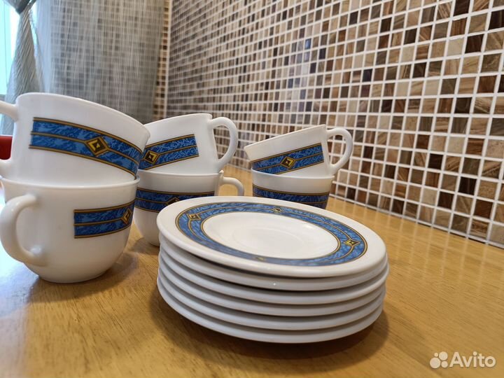 Чайный сервиз