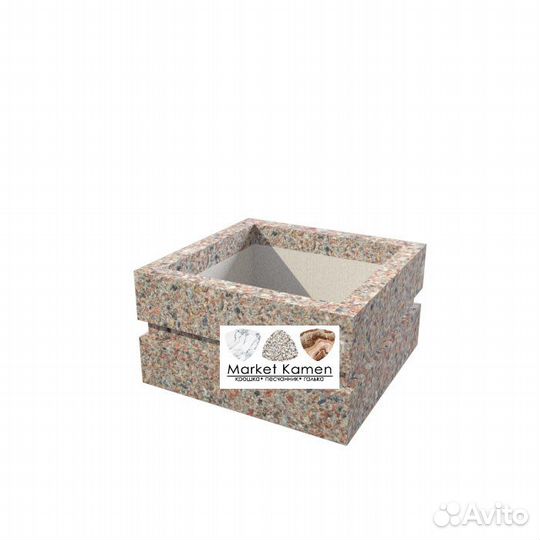 « Гарден 2 » Вазон Кашпо Вазоны для цветов