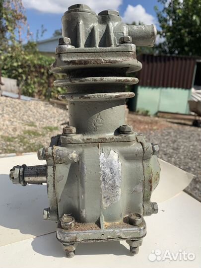 Воздушный компрессор газ 66